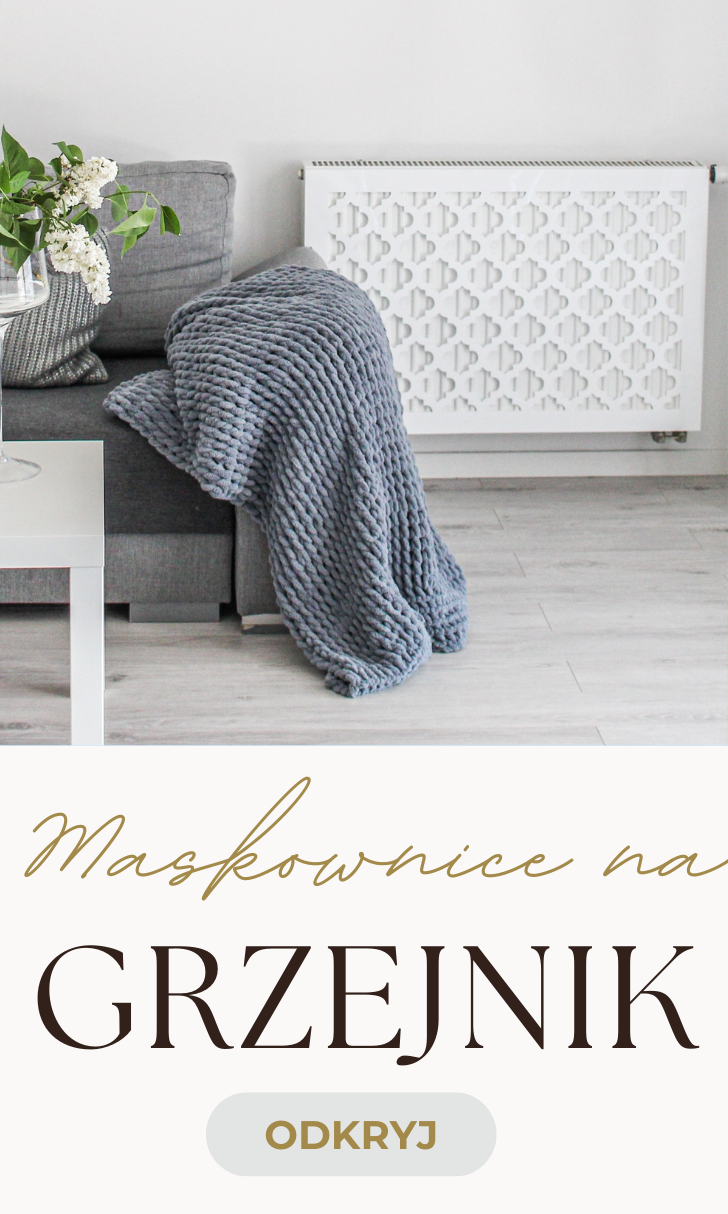 Maskownice na grzejnik